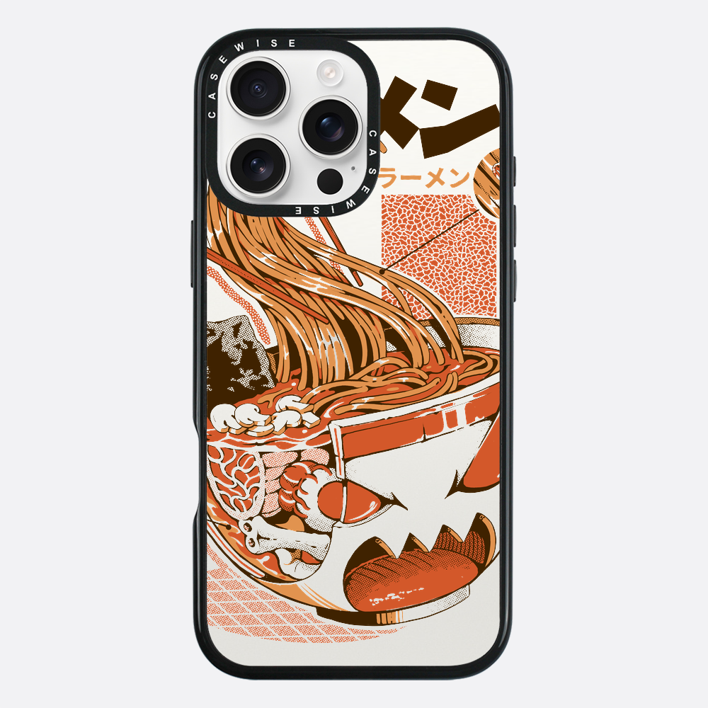 X-ray Great Ramen - Etui