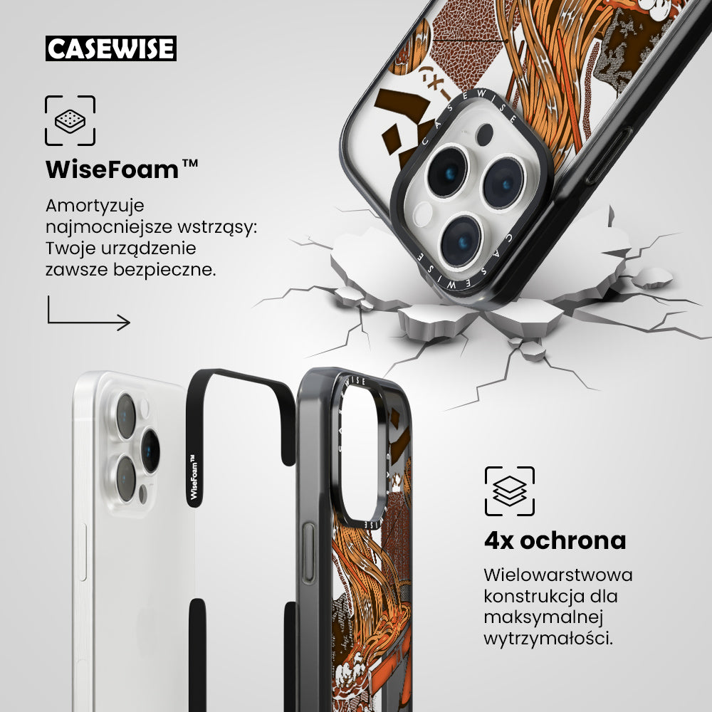 X-ray Great Ramen - Etui
