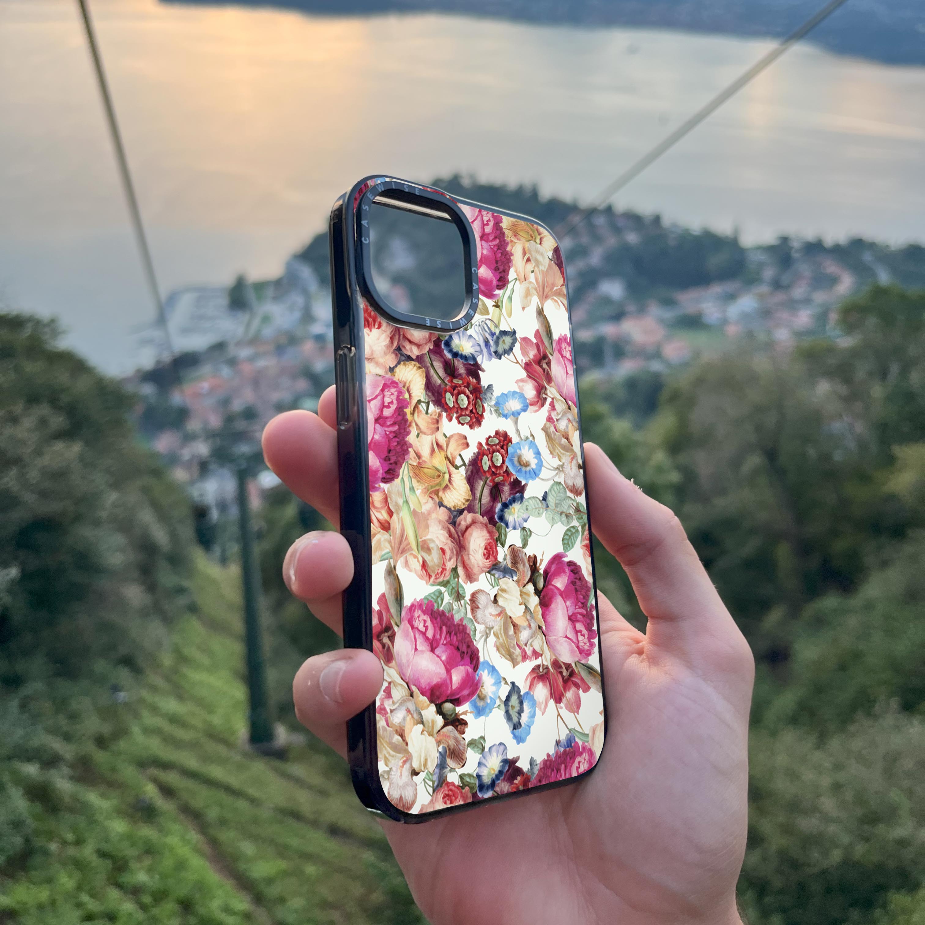 Floral crush