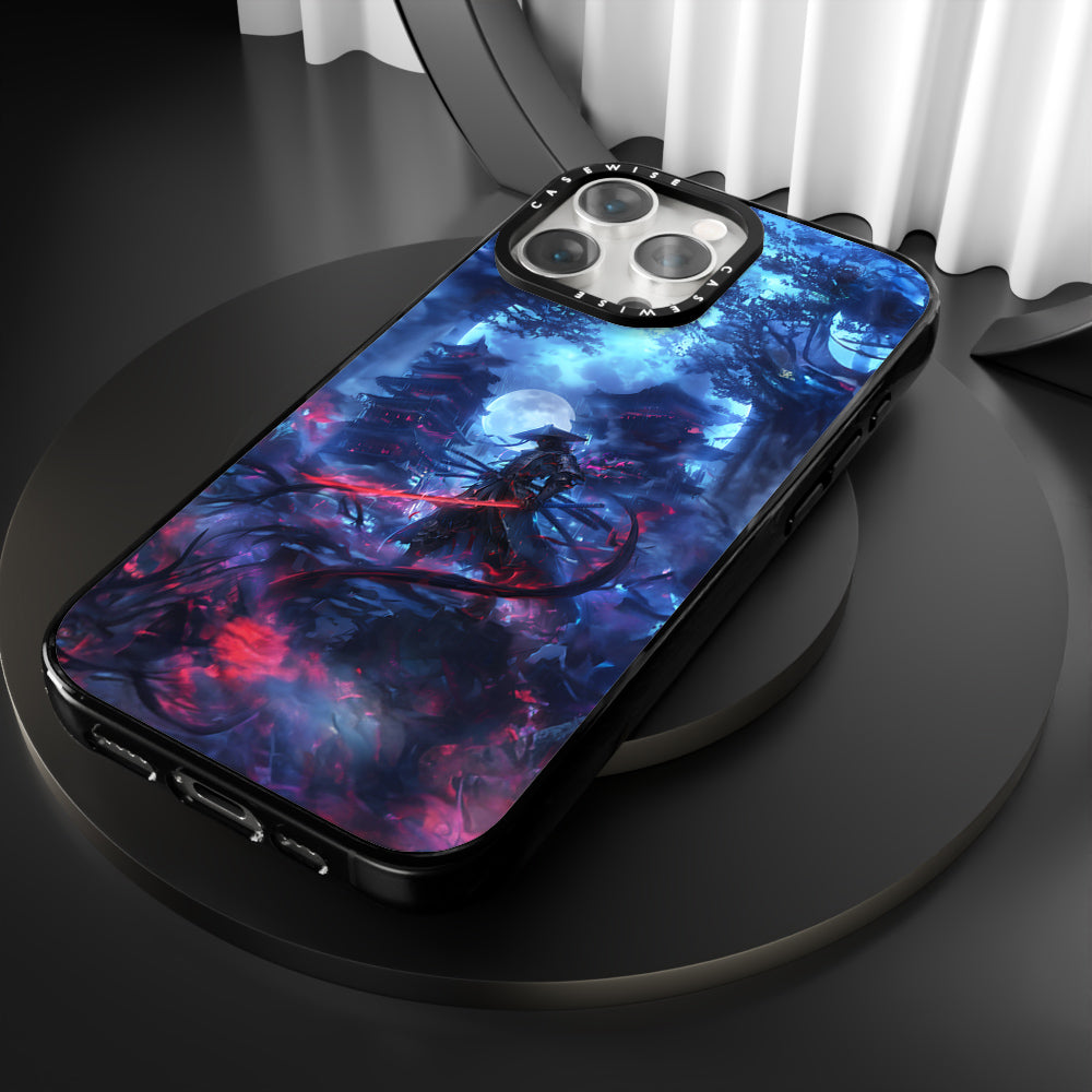 Red Sword Blue Samurai - Etui