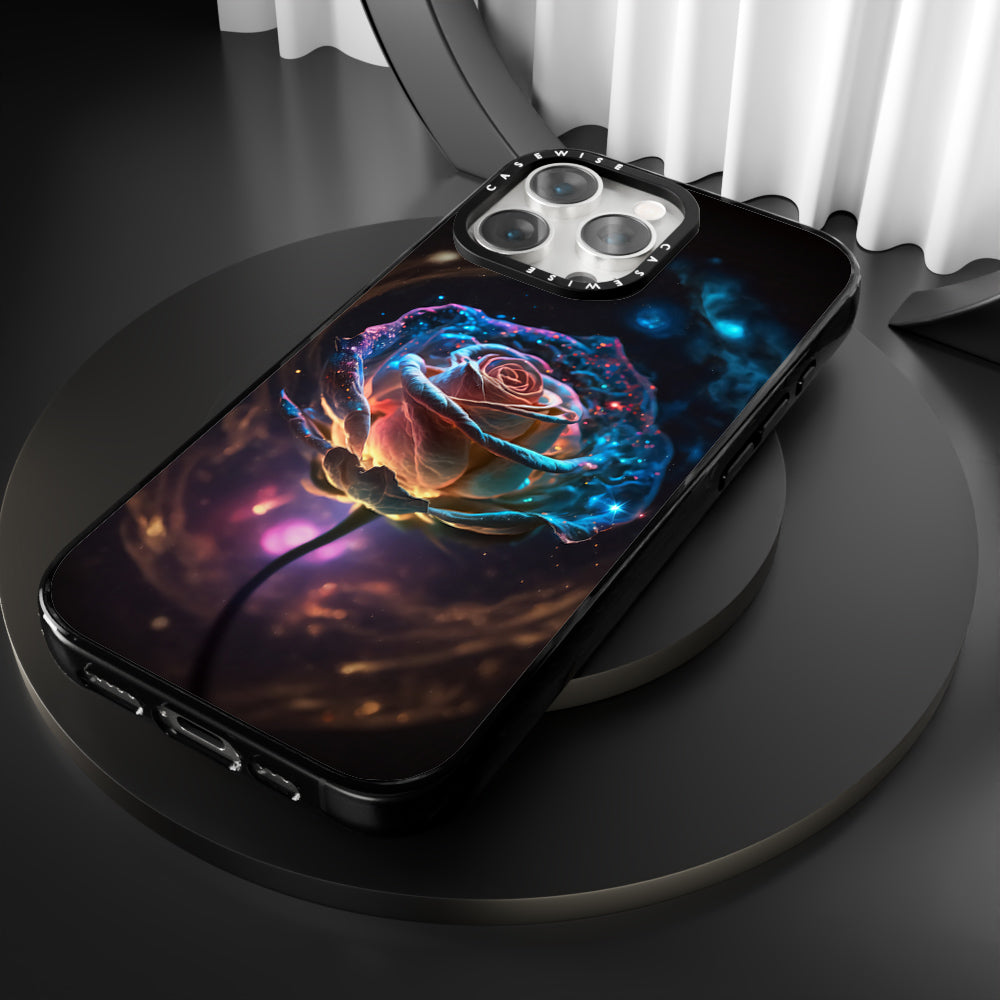 Galactic Bloom Rose - Etui