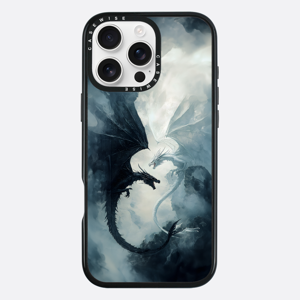 Fight of Dragons - Etui