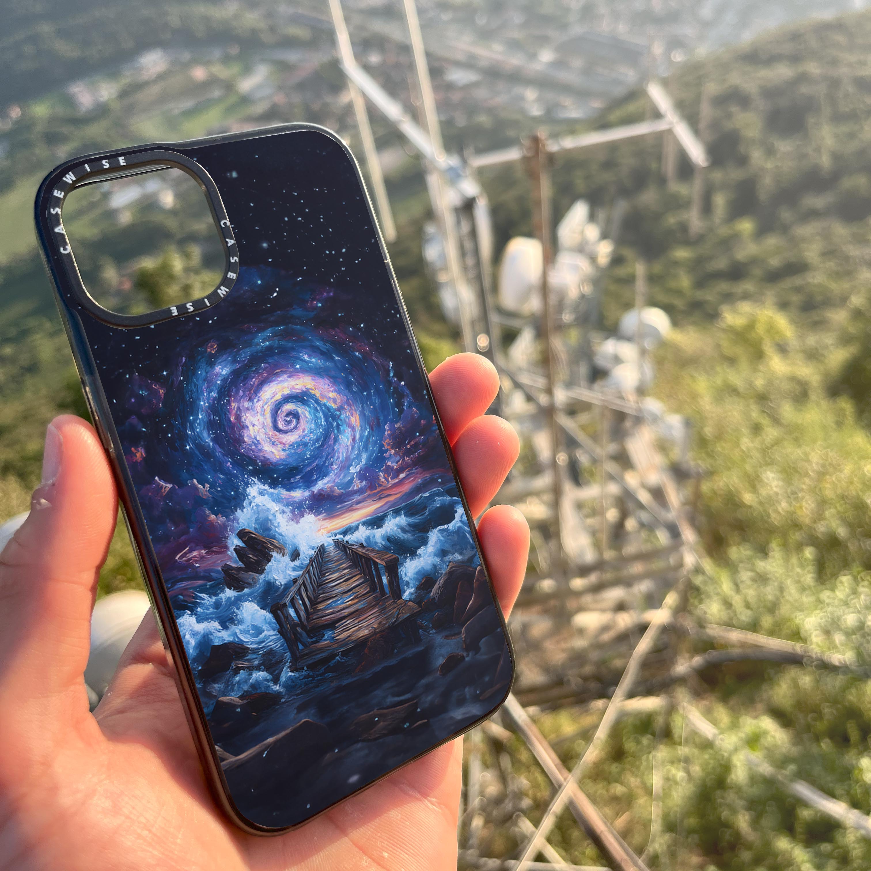 Midnight Galaxy - Etui