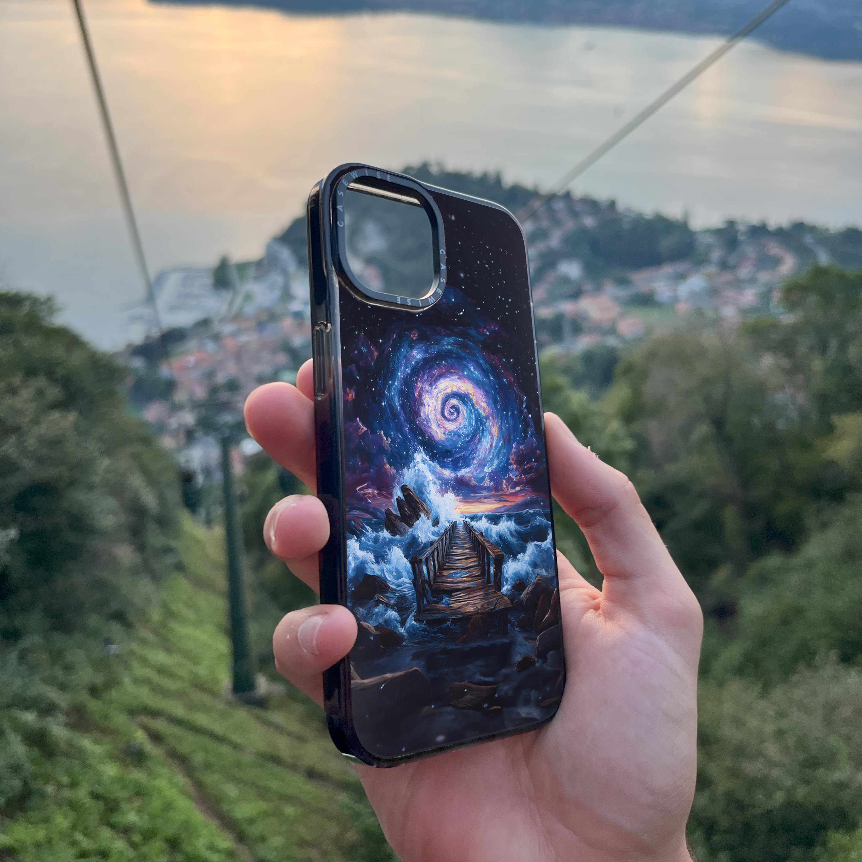 Midnight Galaxy - Etui