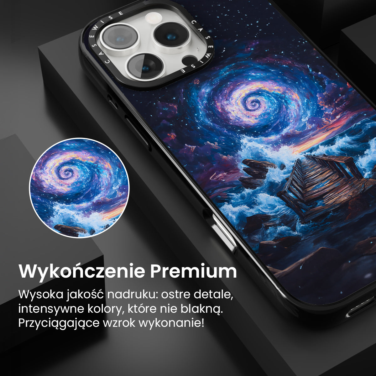 Midnight Galaxy - Etui