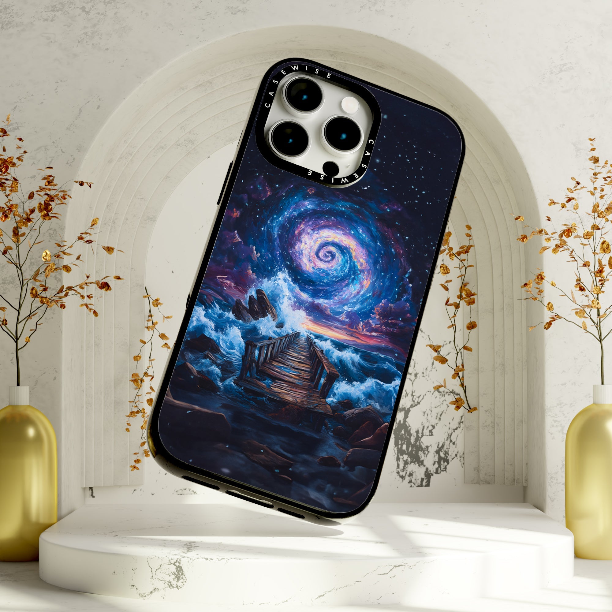 Midnight Galaxy - Etui