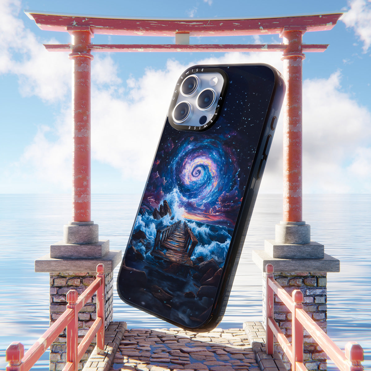 Midnight Galaxy - Etui