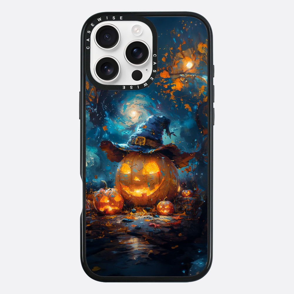 Halloween Pumpkin - Etui