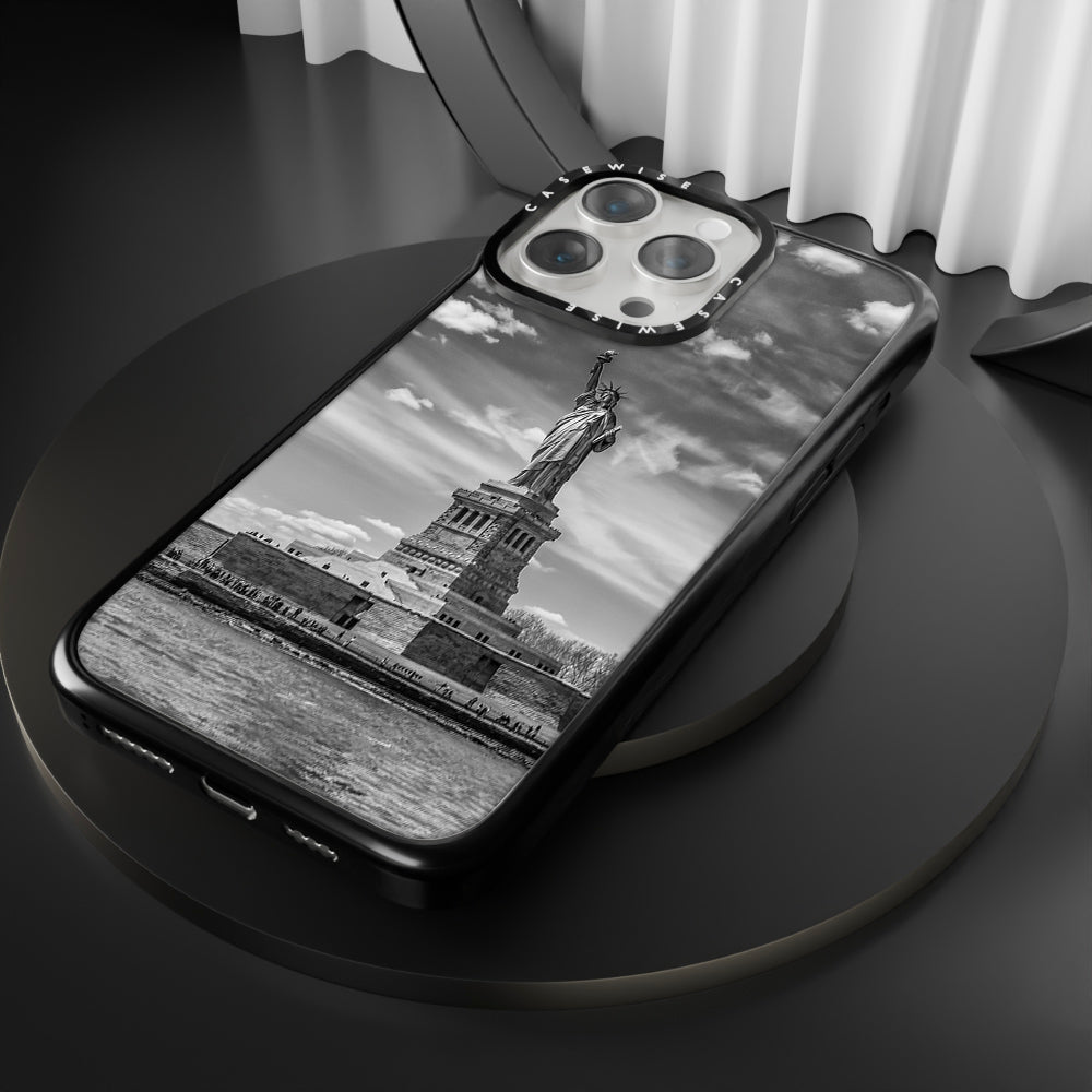 NEW YORK CITY Statue of Liberty - Etui