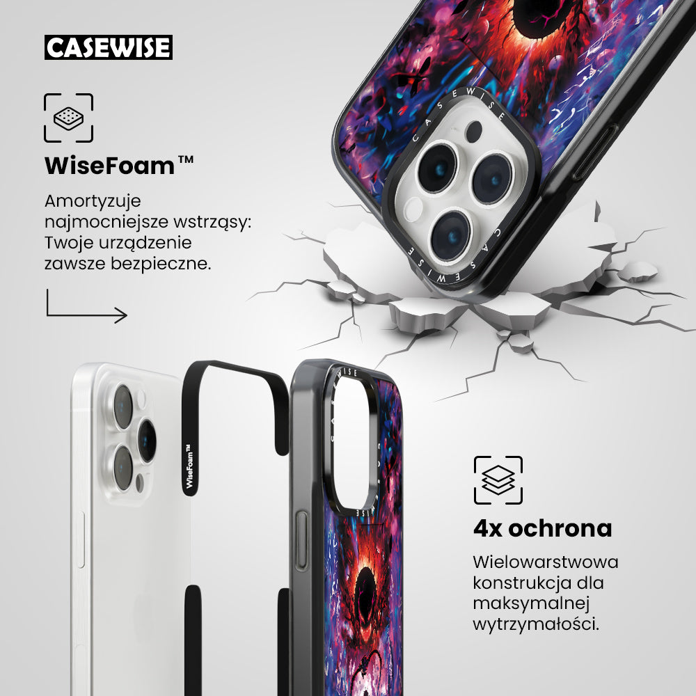 The Anime Demon Monster - Etui
