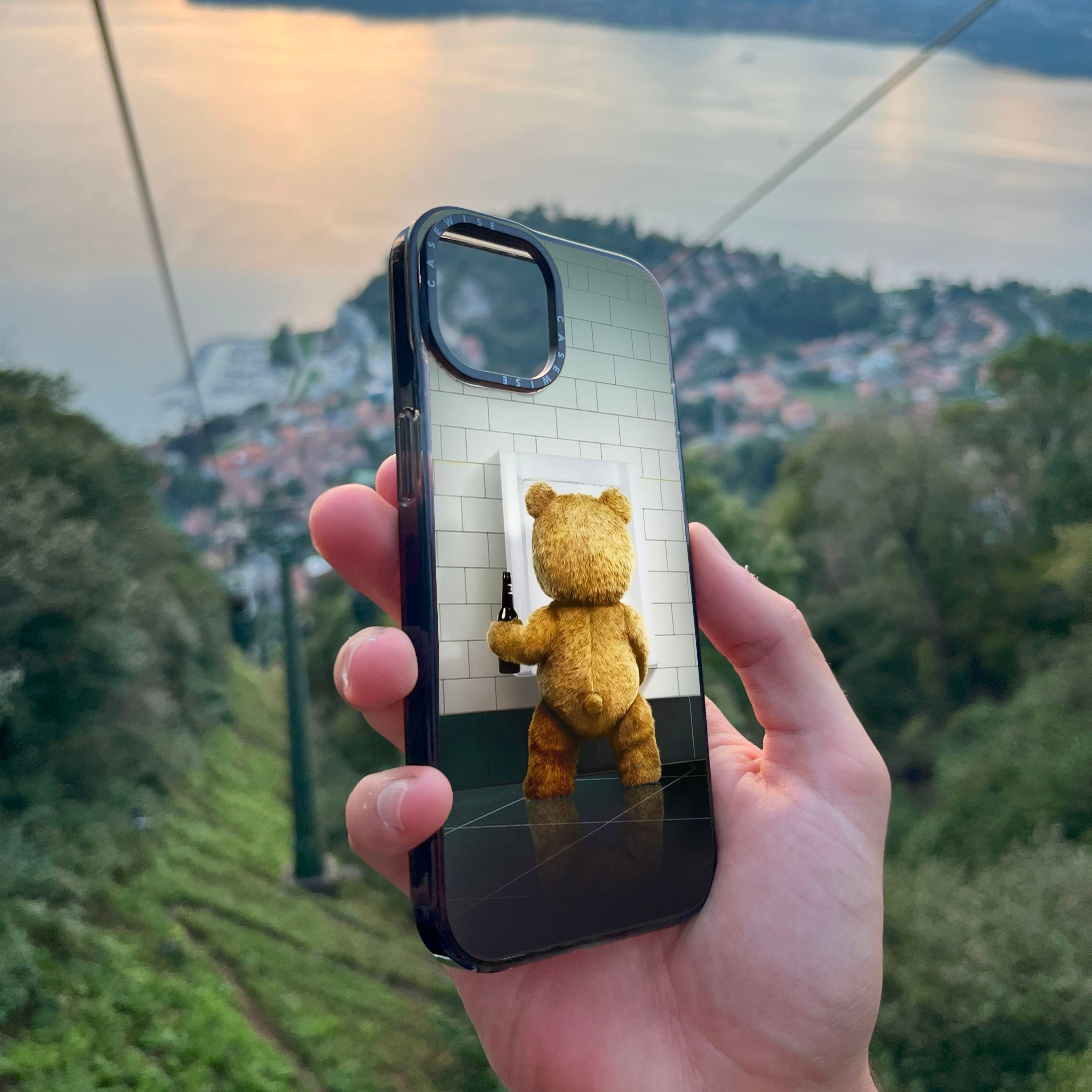 Przystanek Pit Teda - Etui