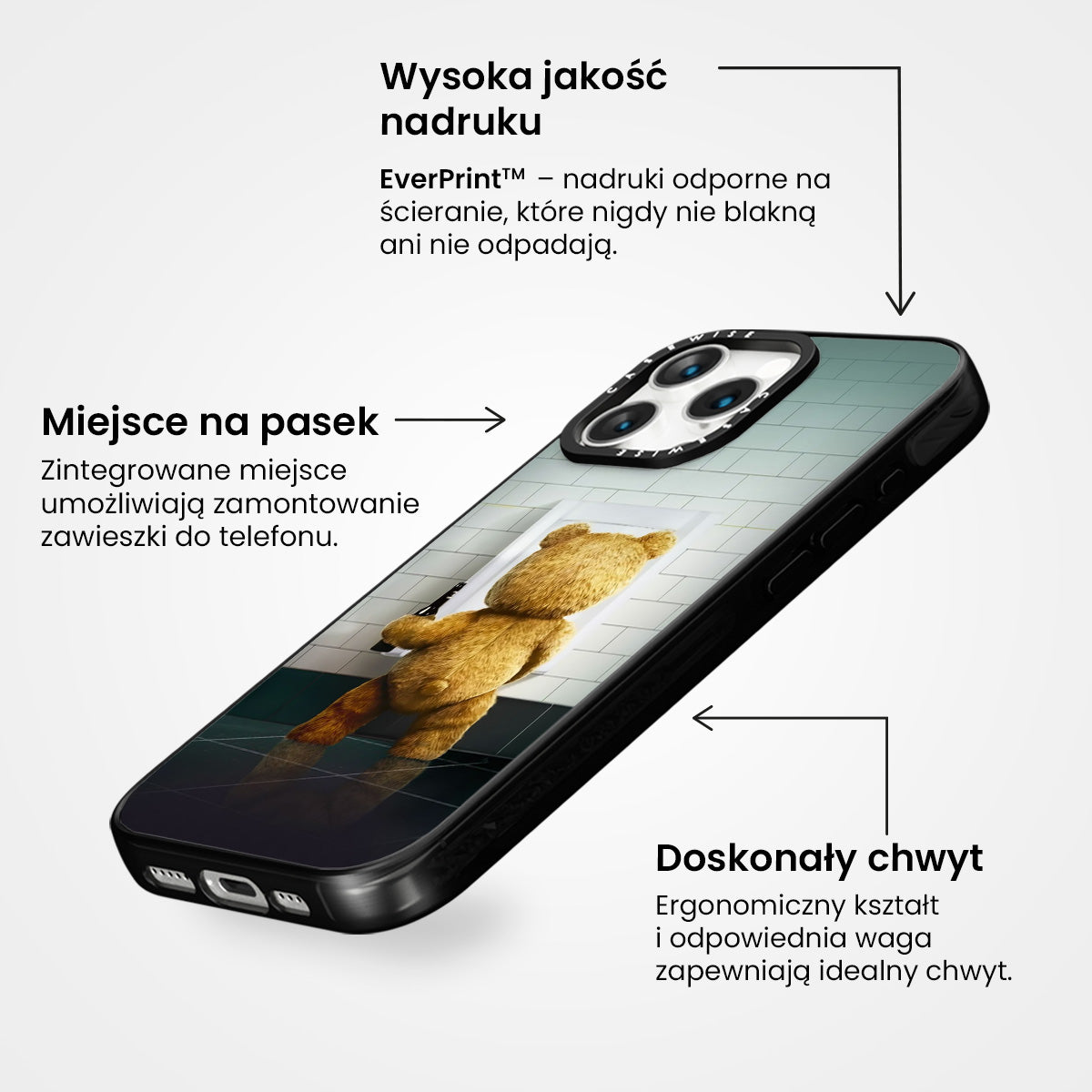 Przystanek Pit Teda - Etui