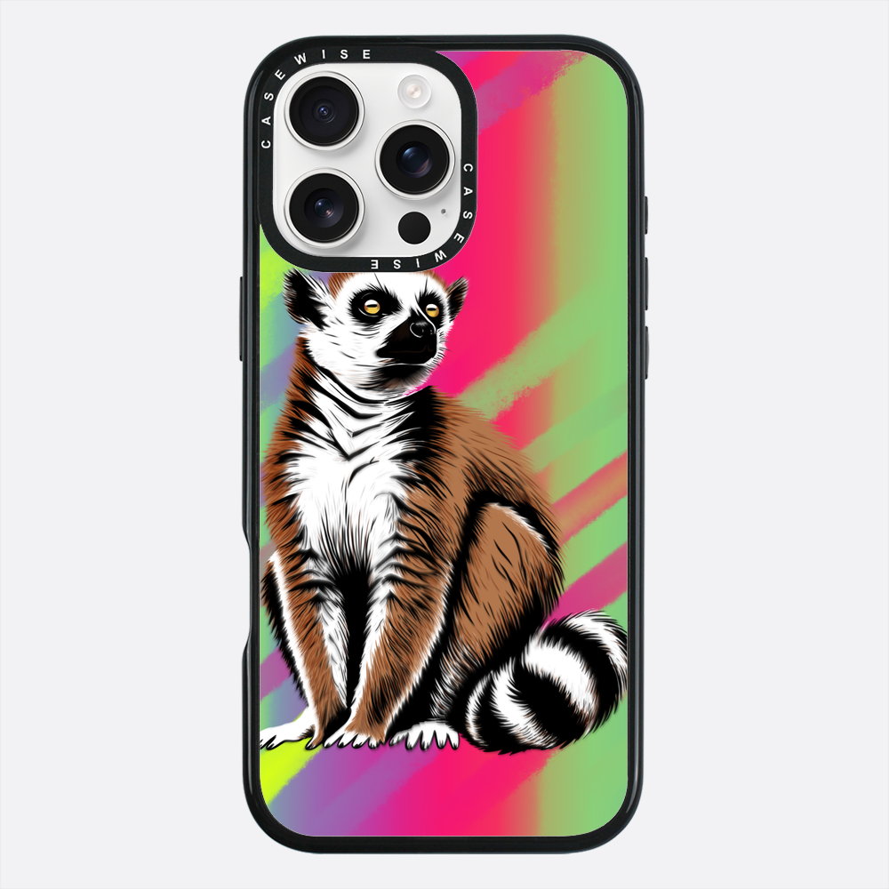 Lemur koroniasty 3 - Etui