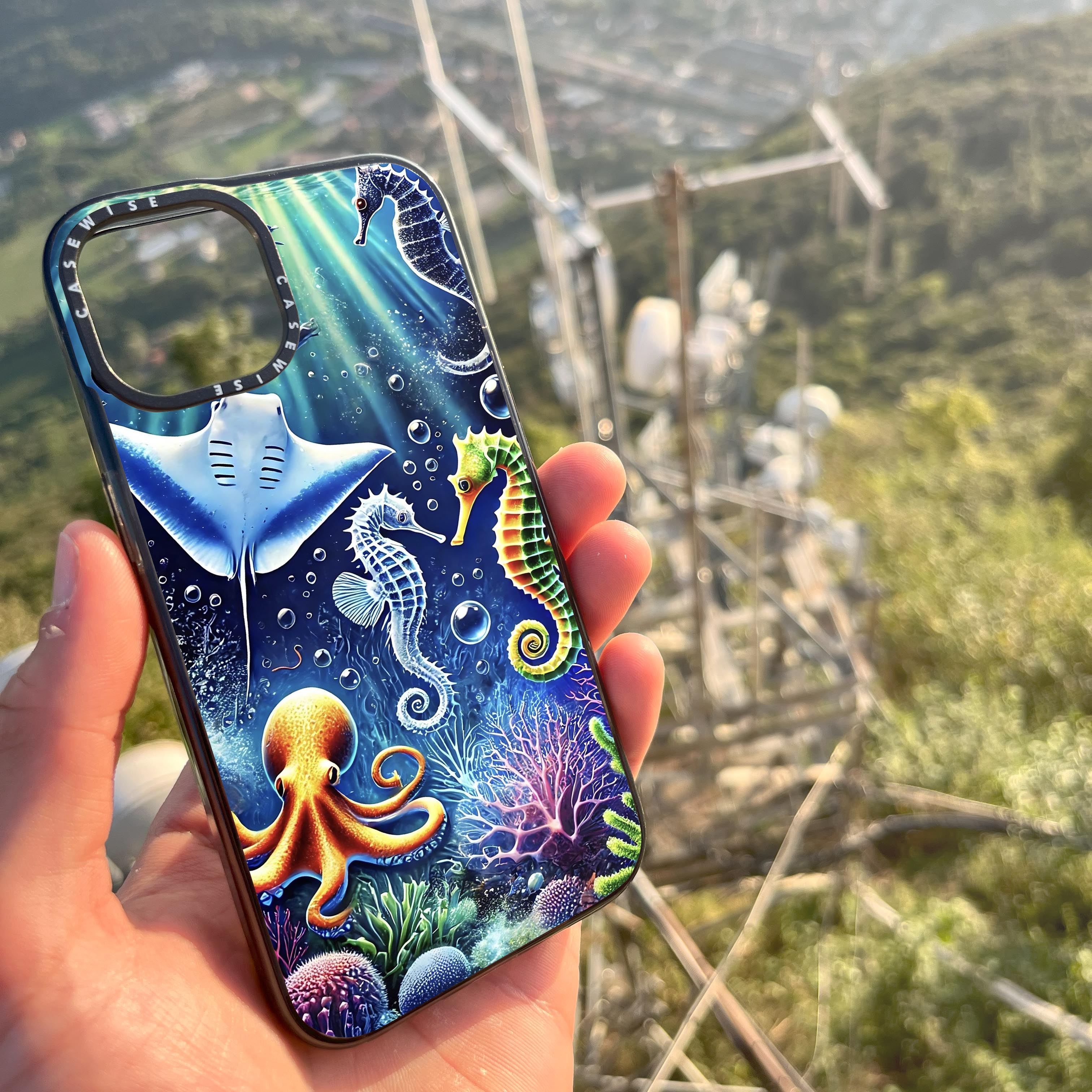 Zwierzęta wodne 2 - Etui
