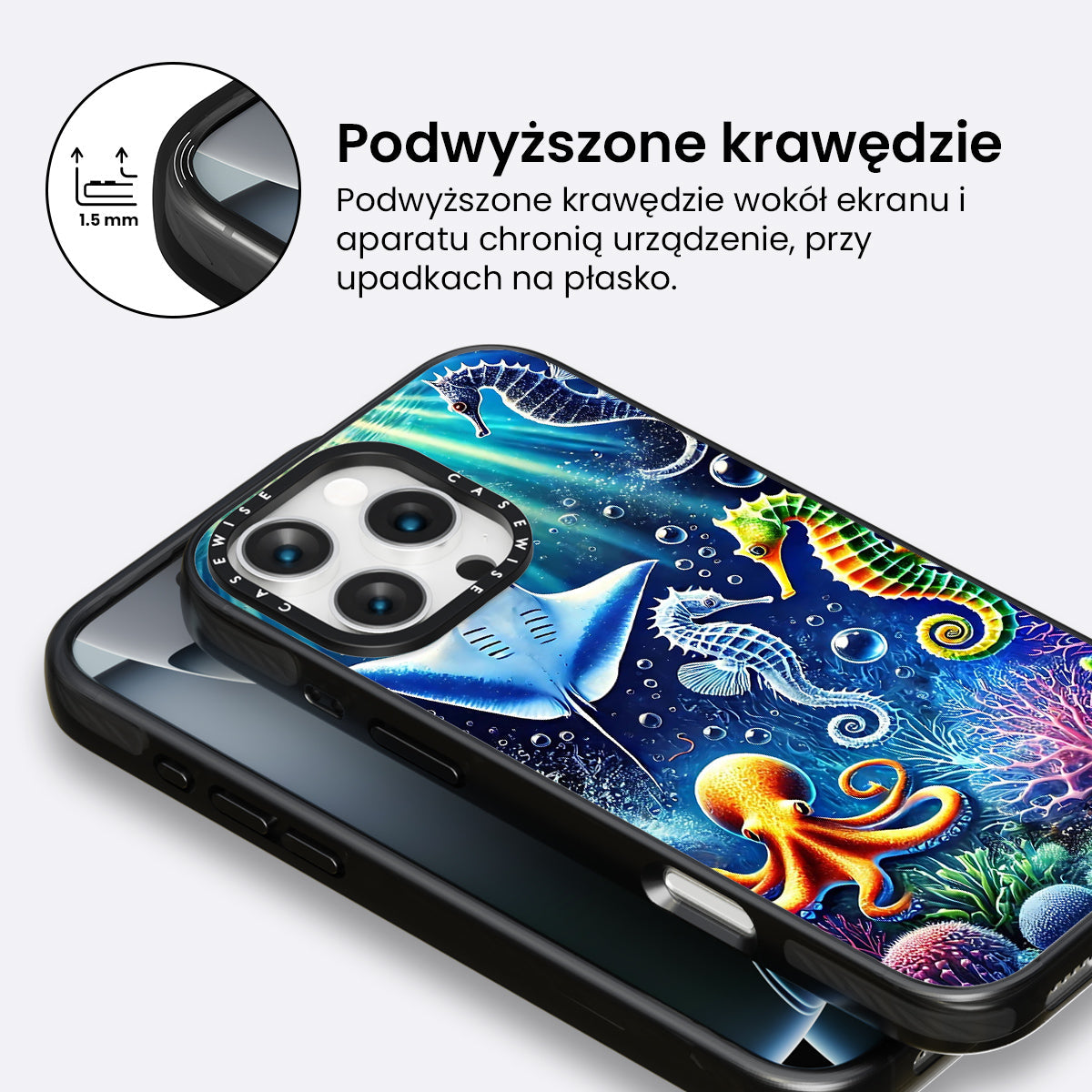 Zwierzęta wodne 2 - Etui