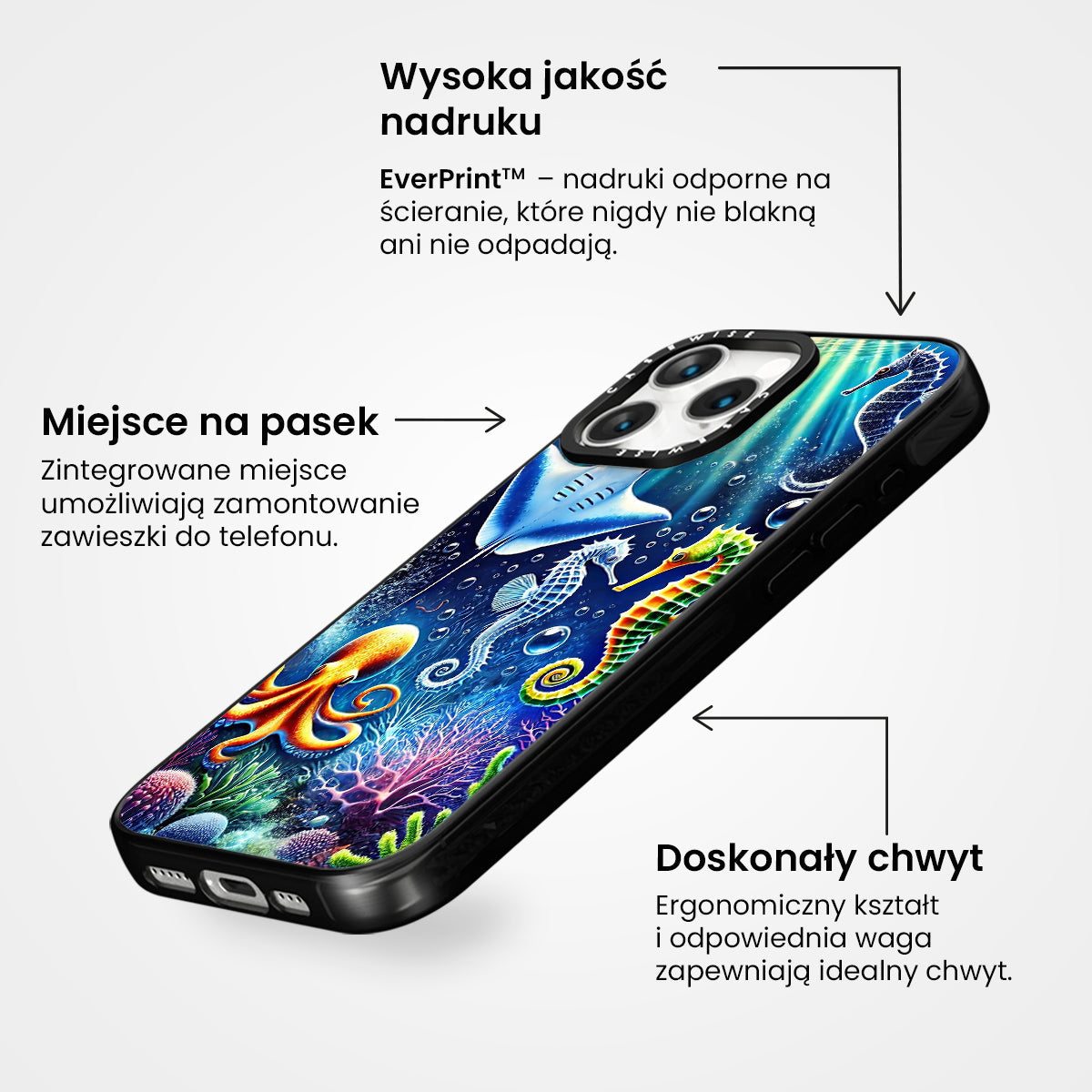 Zwierzęta wodne 2 - Etui