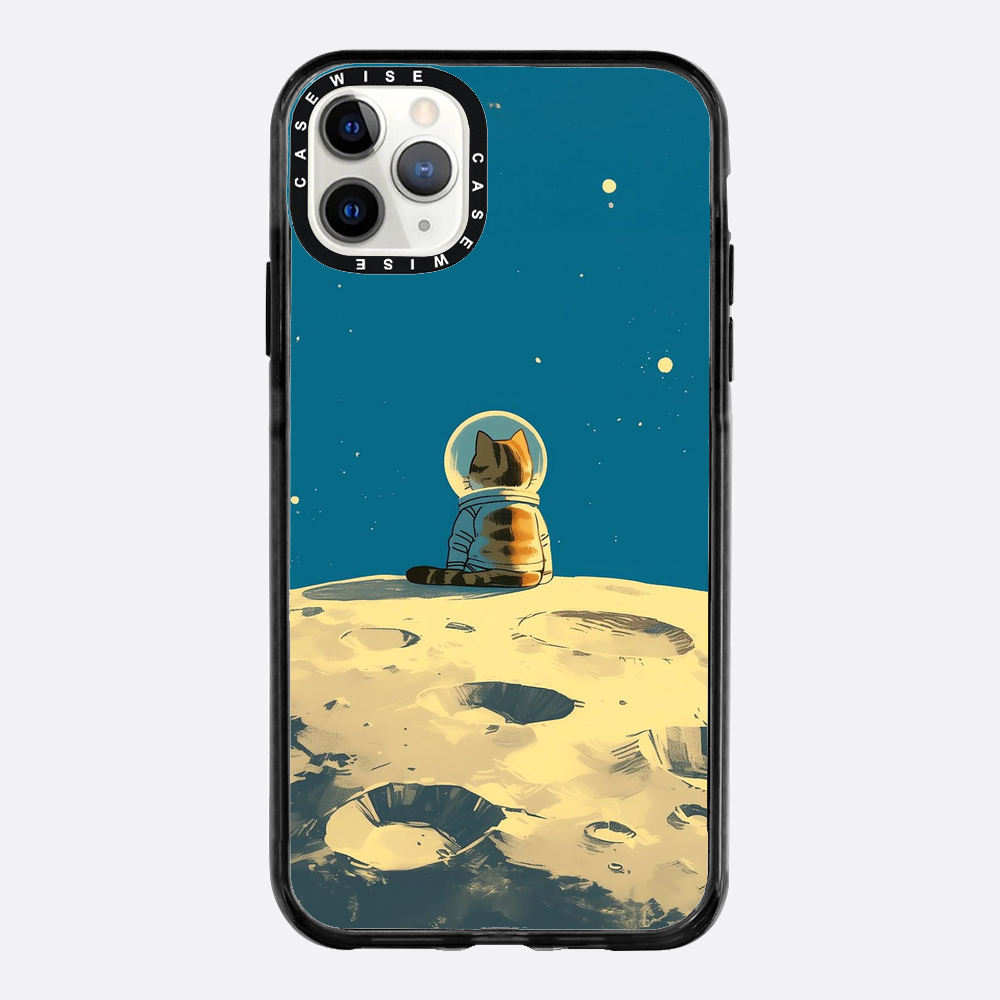 Kot na Księżycu - Etui