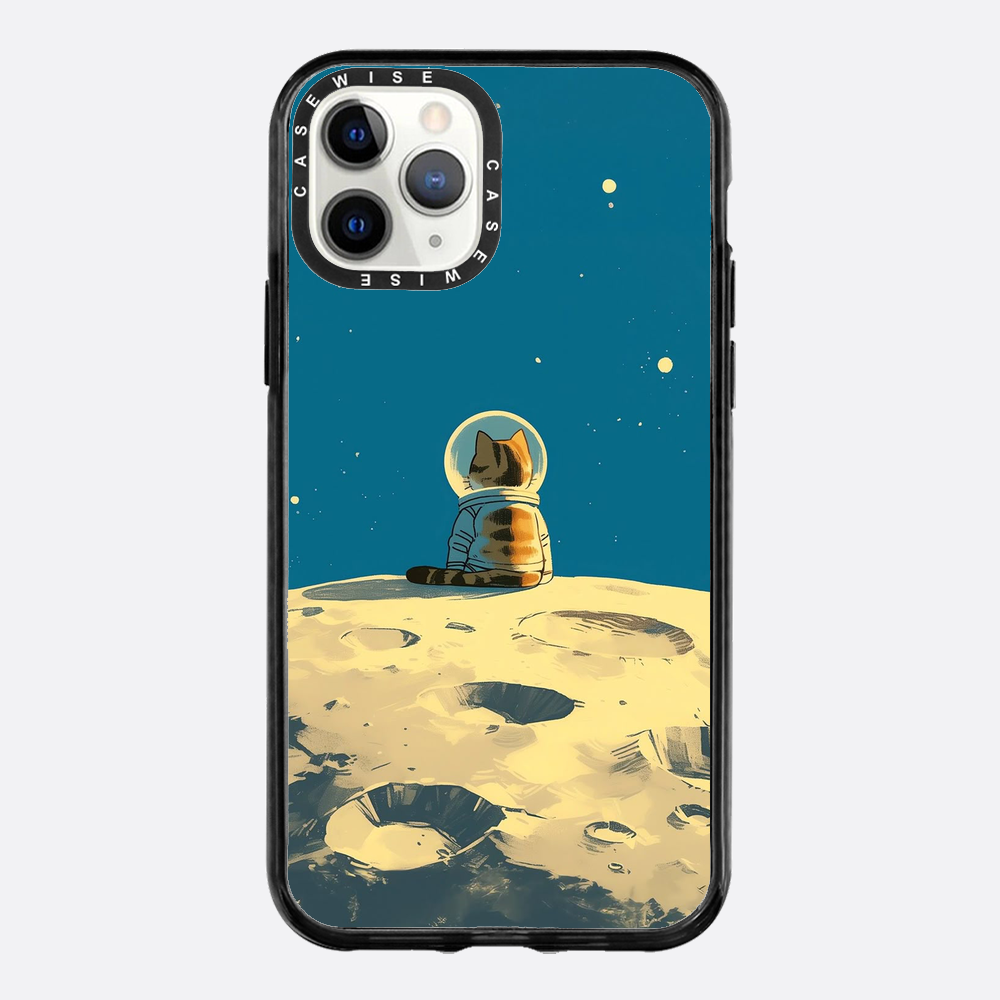 Kot na Księżycu - Etui