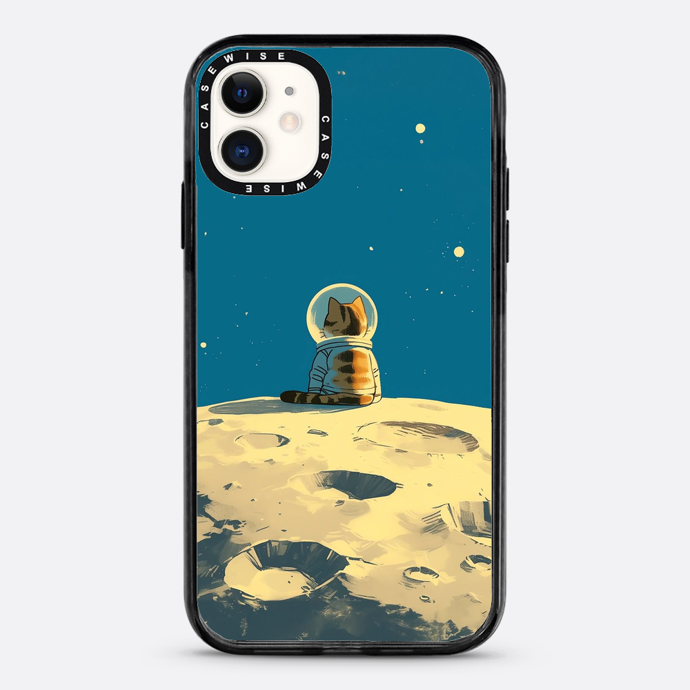 Kot na Księżycu - Etui