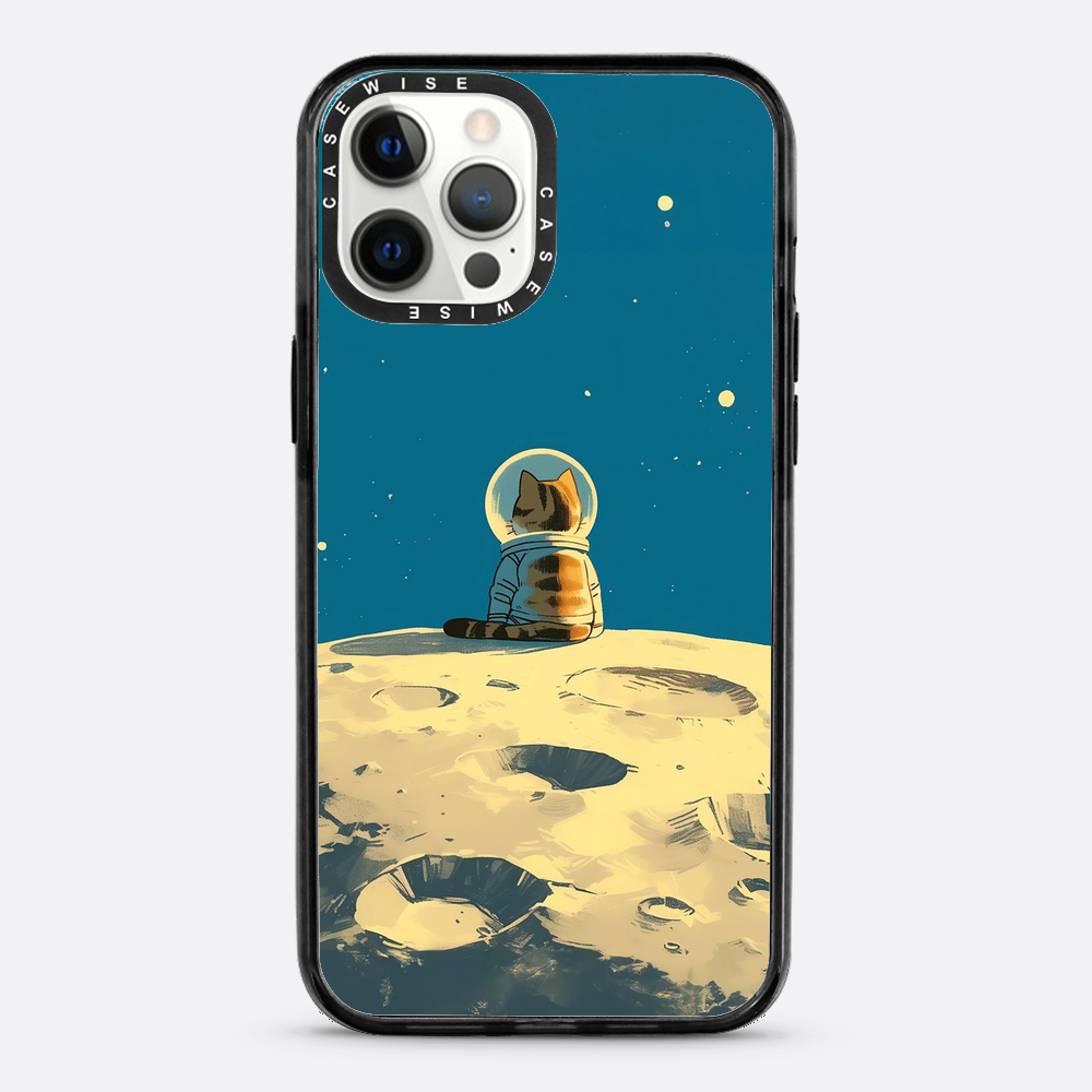 Kot na Księżycu - Etui