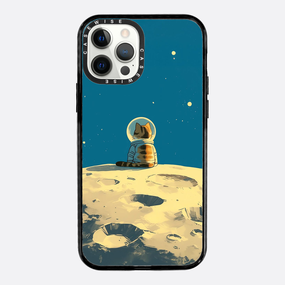 Kot na Księżycu - Etui