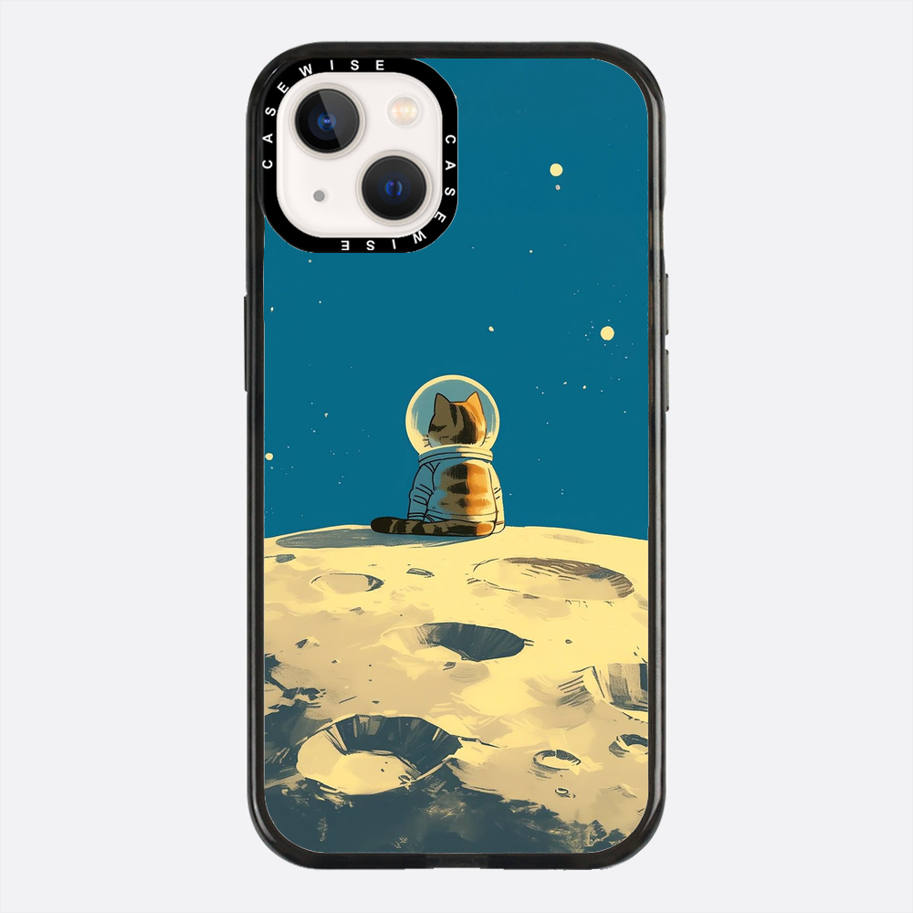 Kot na Księżycu - Etui