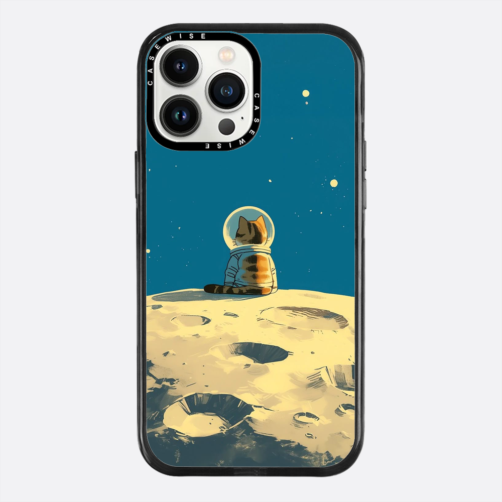 Kot na Księżycu - Etui