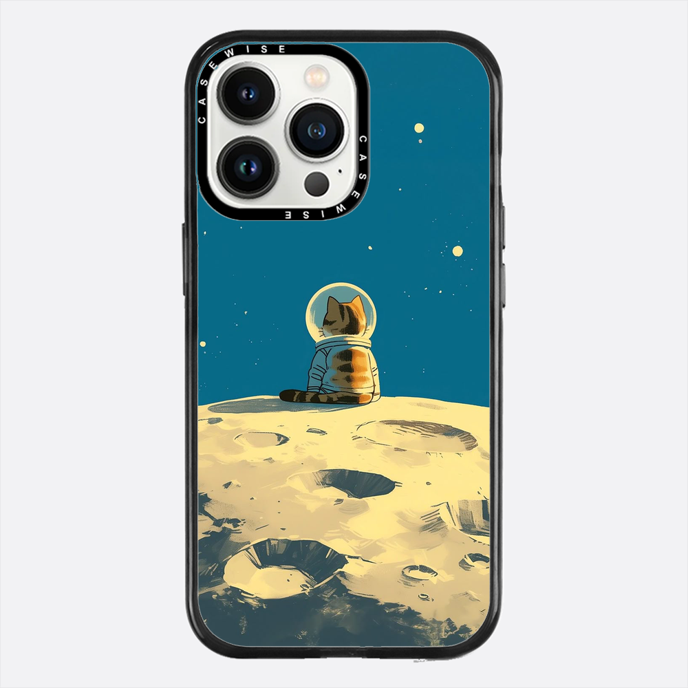 Kot na Księżycu - Etui