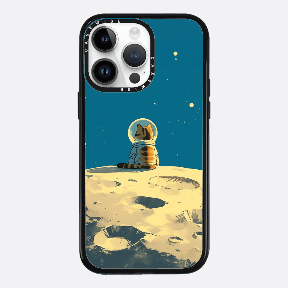 Kot na Księżycu - Etui