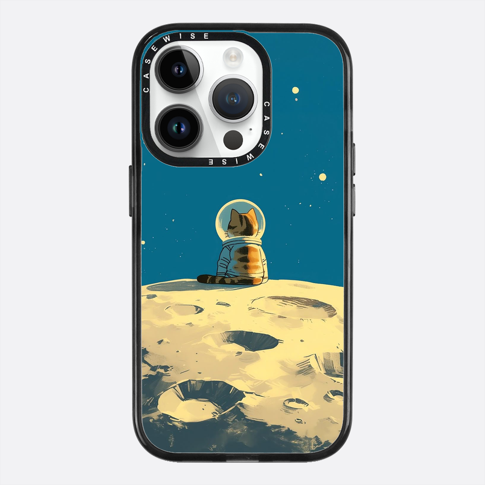 Kot na Księżycu - Etui