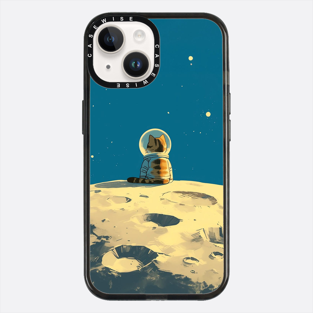 Kot na Księżycu - Etui