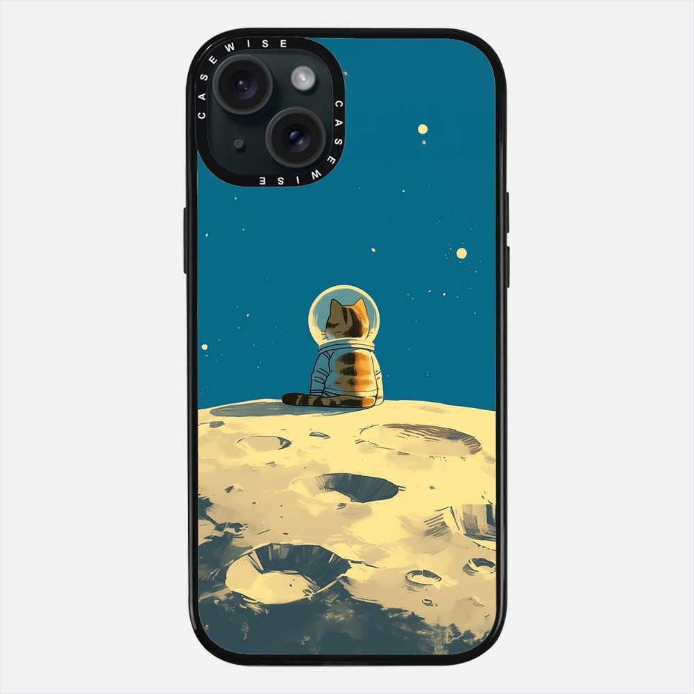 Kot na Księżycu - Etui