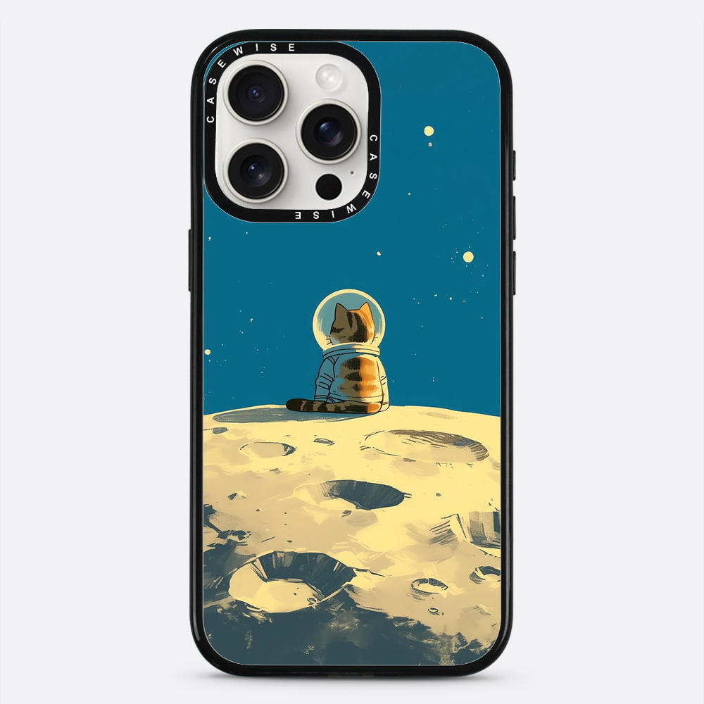 Kot na Księżycu - Etui