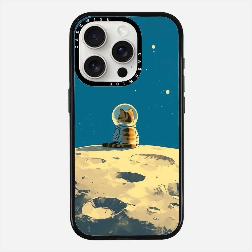 Kot na Księżycu - Etui