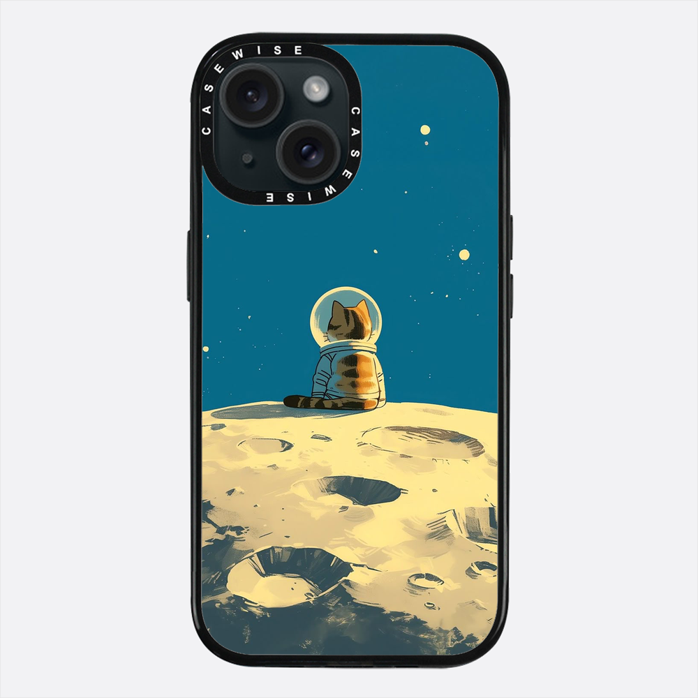 Kot na Księżycu - Etui