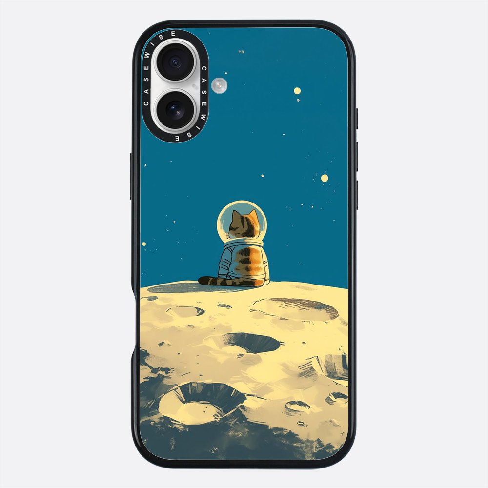 Kot na Księżycu - Etui