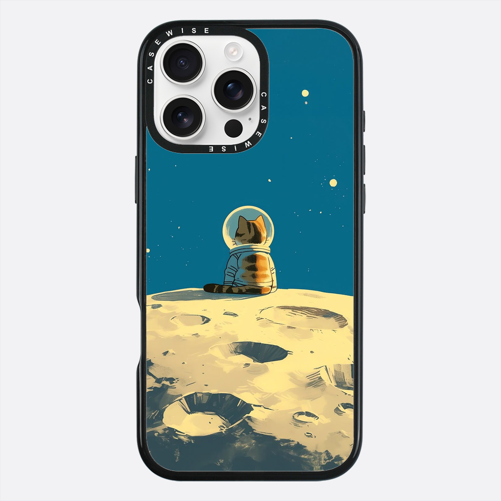 Kot na Księżycu - Etui