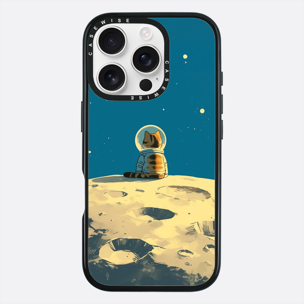 Kot na Księżycu - Etui