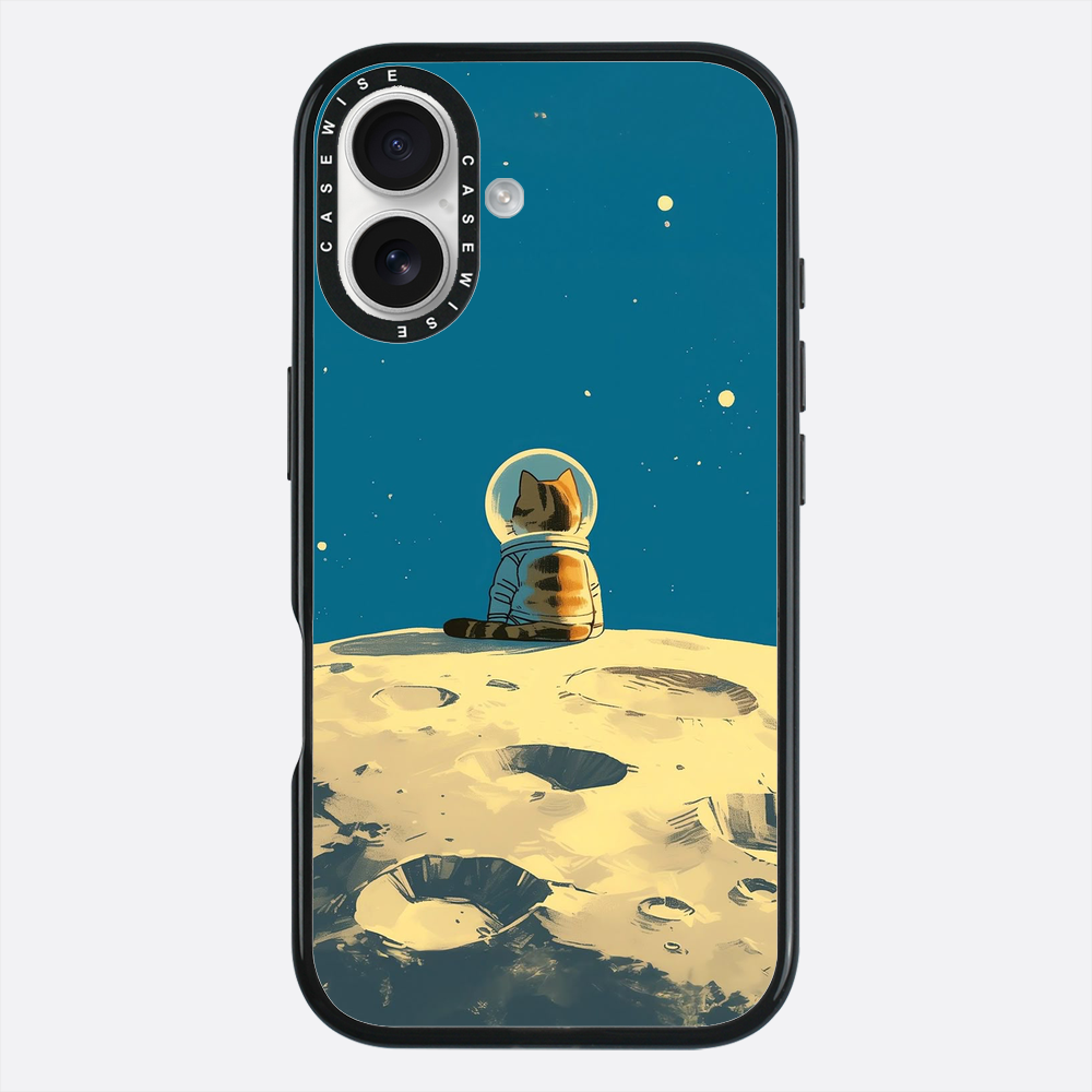 Kot na Księżycu - Etui