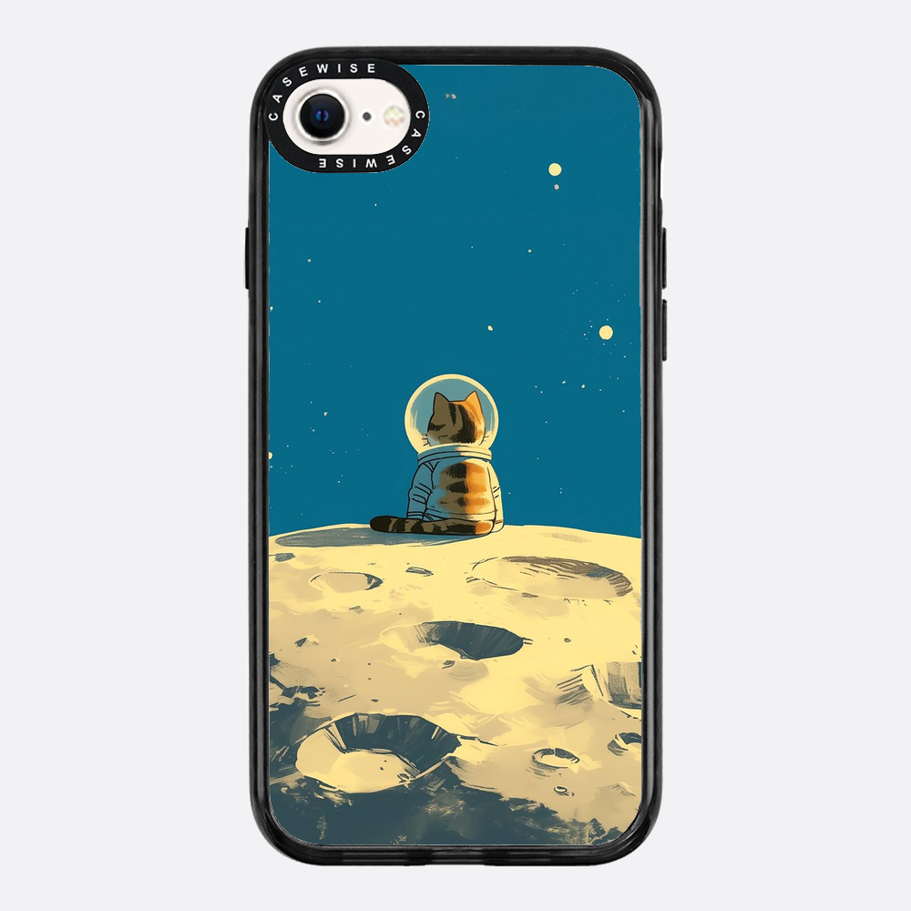 Kot na Księżycu - Etui