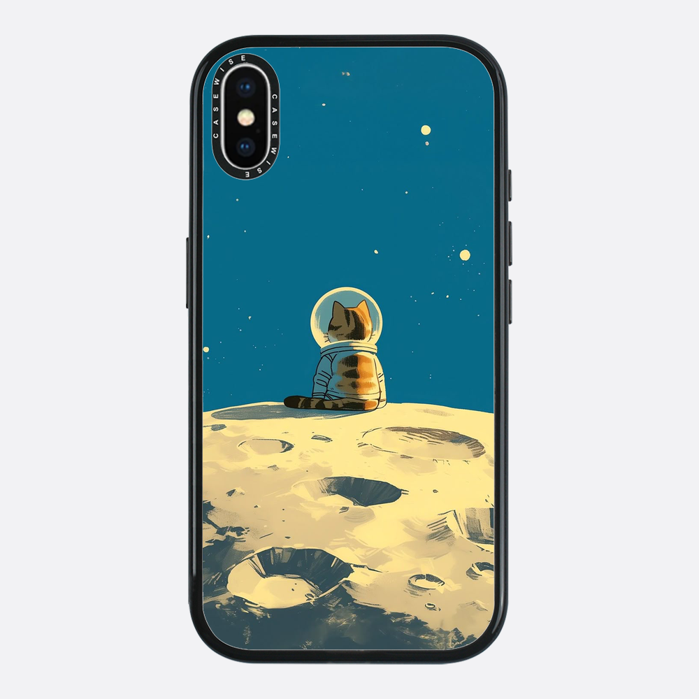 Kot na Księżycu - Etui