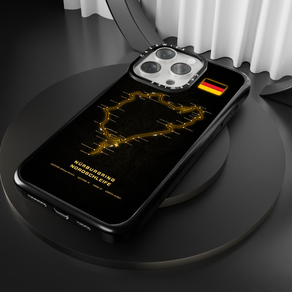 Nurburgring Nordschleife - Etui