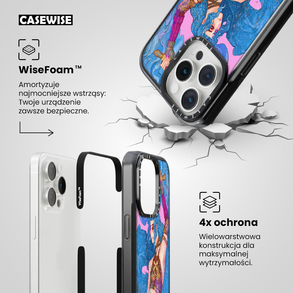 Płynny dym - Etui