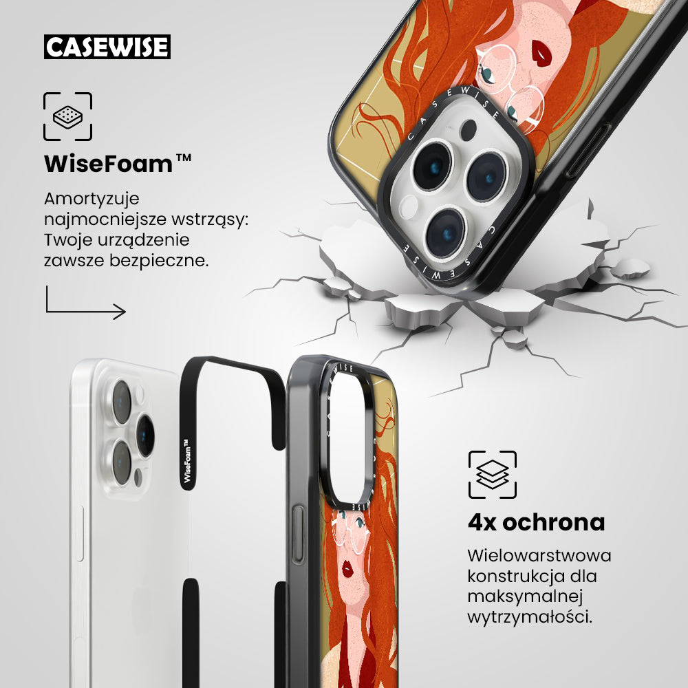 Październik - Etui