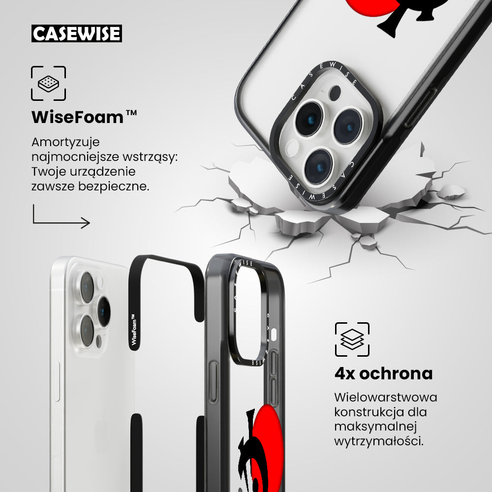 Allomancja - stal - Etui