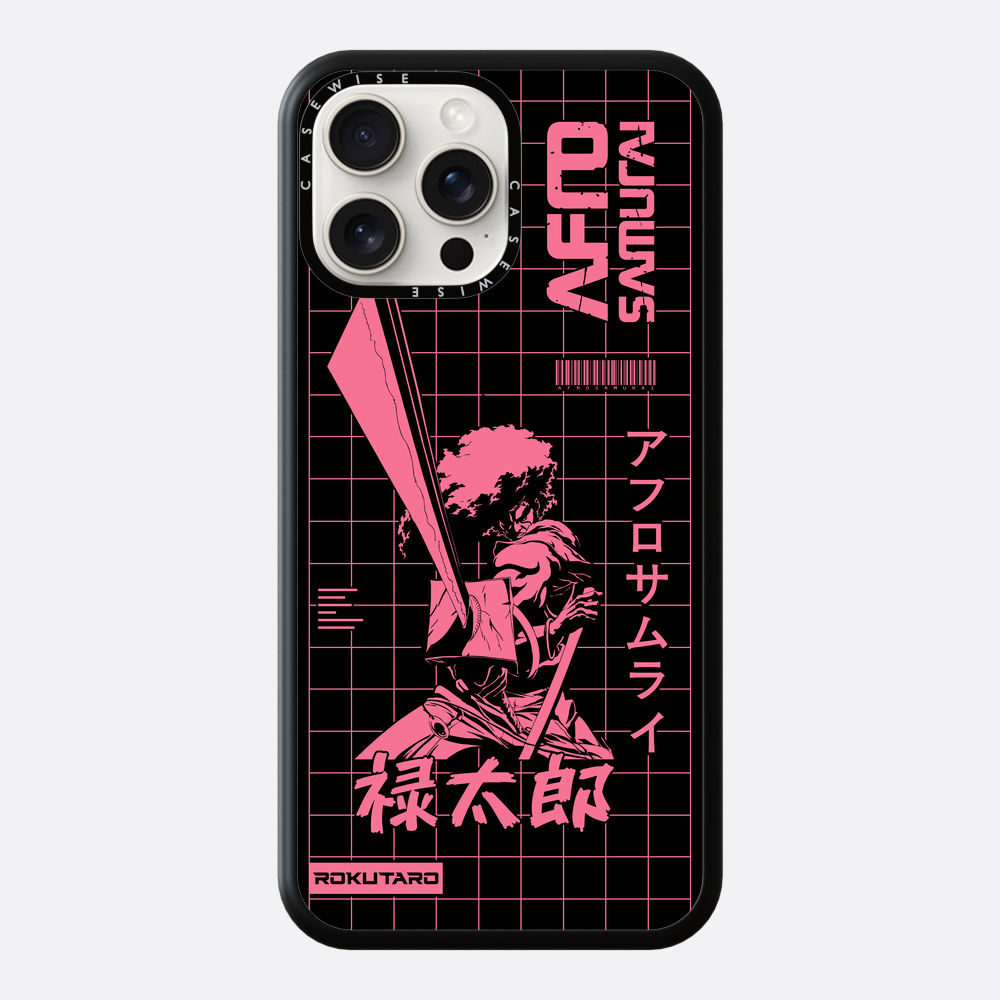 Afro Samurai - Etui