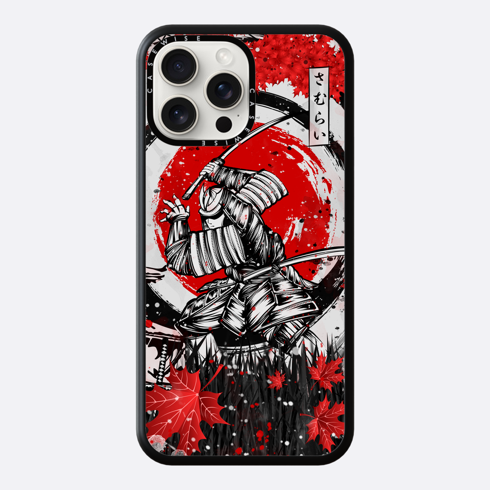 Samurai Japan 2 - Etui