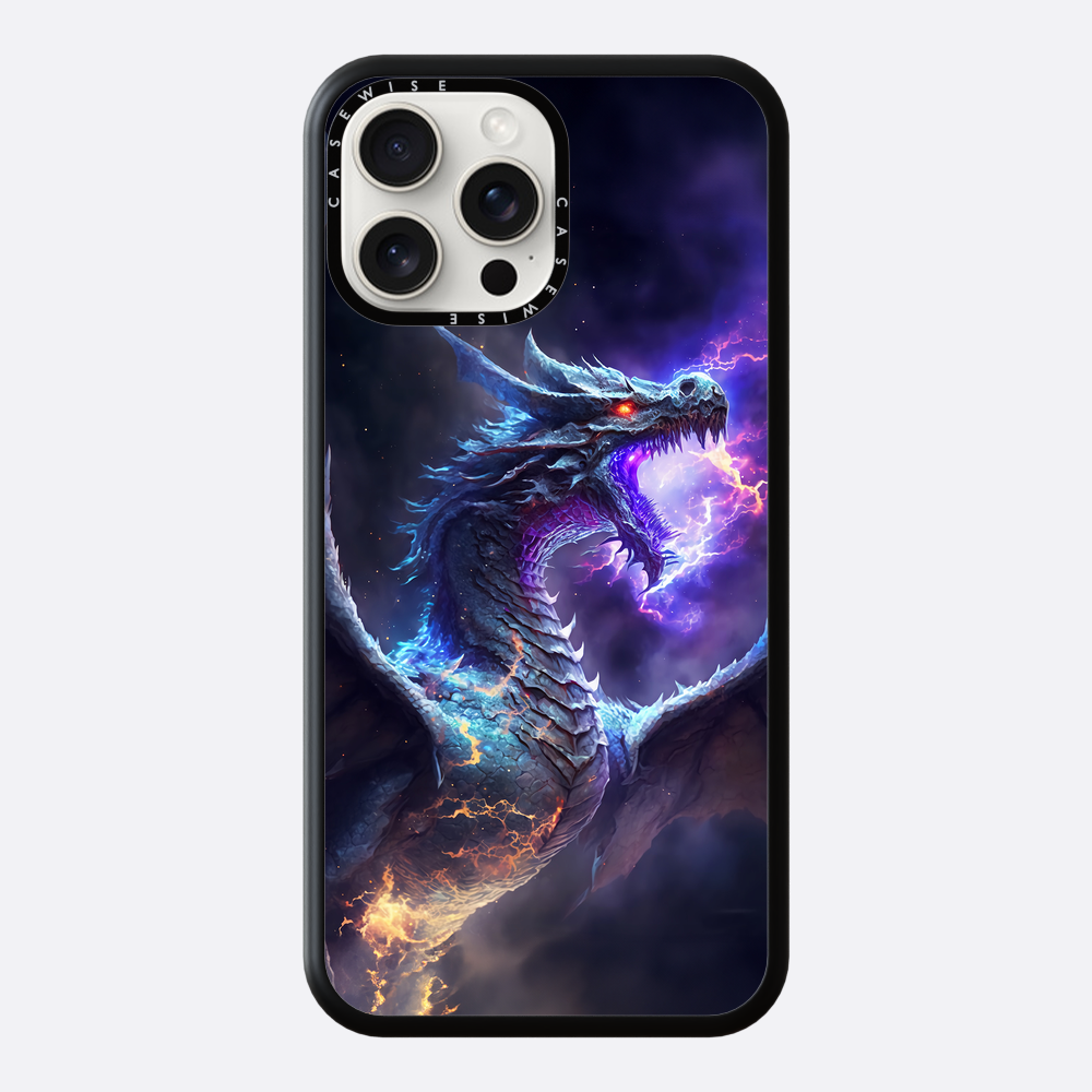 Dragon Ruler of the Galaxy - Etui