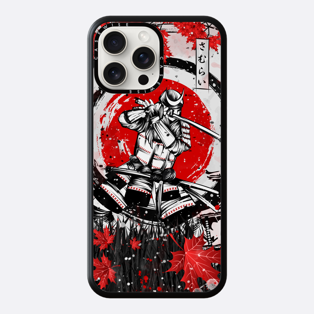 Samurai Japan - Etui