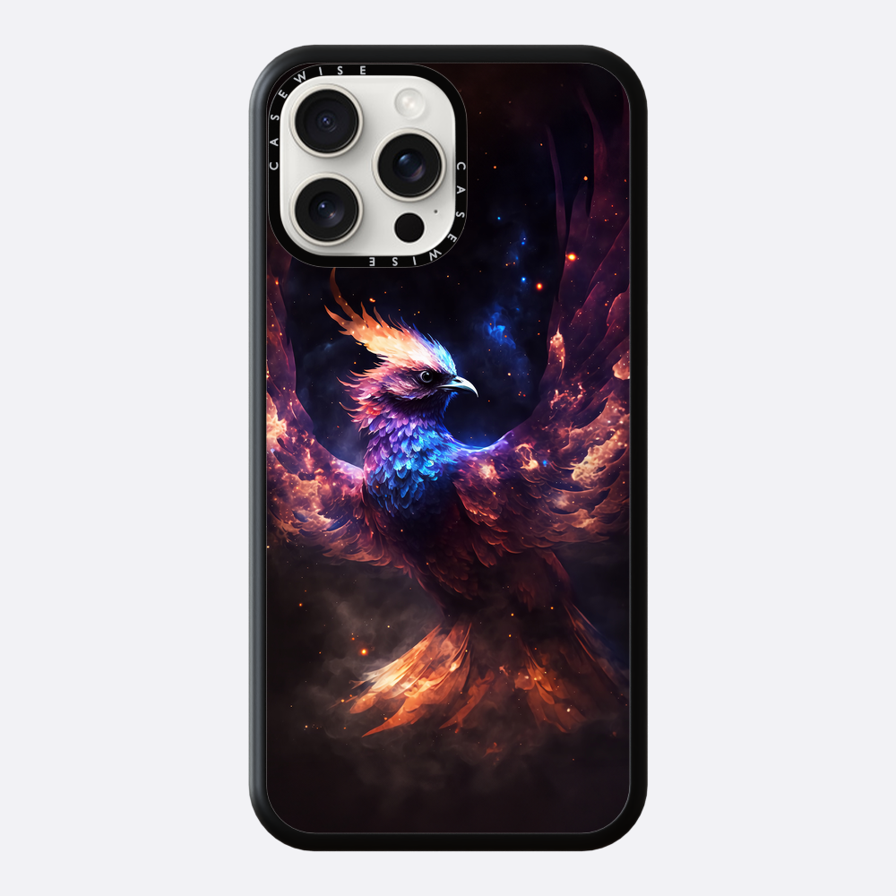 Cosmic Phoenix Rising - Etui